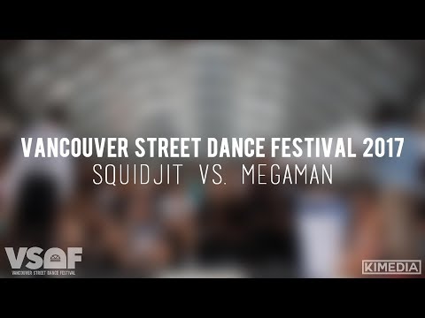 Popping FINALS - Squidjit vs. Megaman | VSDF 2017