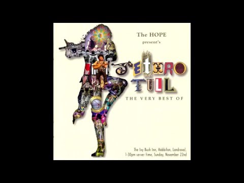 The Hope. The Very Best of Jethro Tull. 22.11.2015