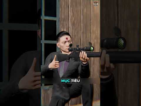 Công nghệ giúp lính bắn tỉa ẩn mình và vũ khí xé toang tàu chiến  #kienthuc #giaitri