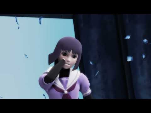 MMD Naruto - Shadow Shadow (Sumire)