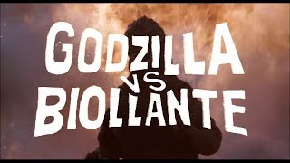 Godzilla vs. Biollante