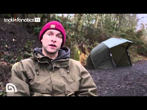 Tackle Fanatics TV - Trakker MC-60 Brolly