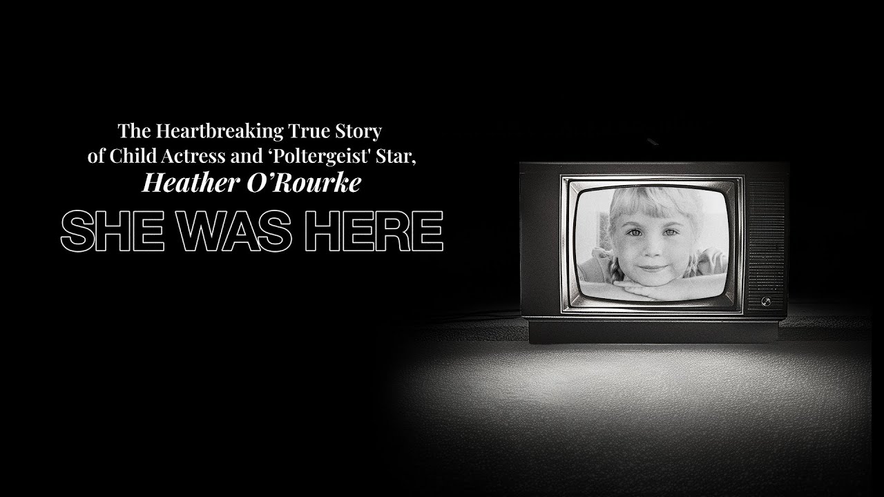 Miniature de la vidéo She Was Here - The Heather O'Rourke Story - Official Trailer du film She Was Here