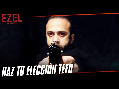 Tefo Ha Utilizado Su Preferencia Contra Şebnem - Ezel En Español Capitulo 104