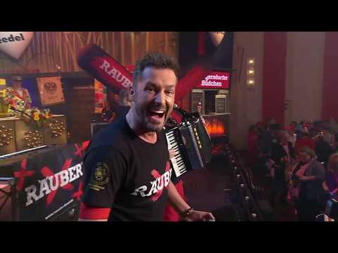 De Räuber - Medley bei Karneval in Köln 2020