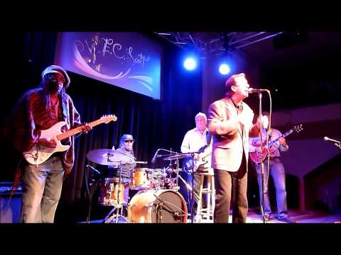 Paul Peterson w/  Jam band at the Fox Theater / Redwood City Ca April 2011, "Shake My Bed" and "Every Mother's Son". 