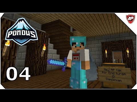 Pondus: Episode 04 - Pynt & Vinger