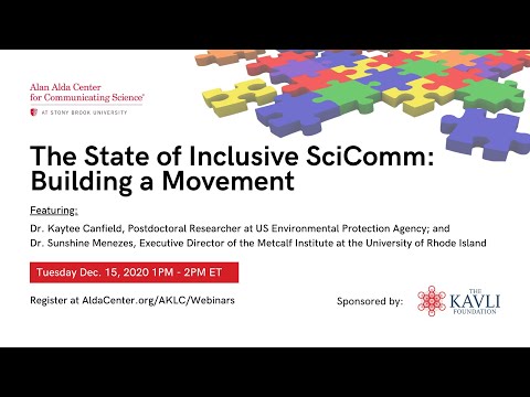 Inclusive SciComm,