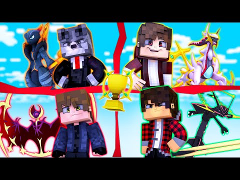 Minecraft : Pokemon em Dupla EP. FINAL - QUEM FOI O CAMPEÃO?