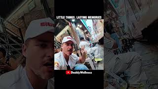 The famous Hanoi Train Street. Go to @daddywellness for full…