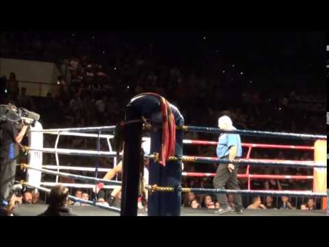 Mitchell -  Pride & Glory Townsville 12.4.14