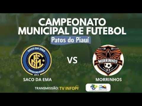 Campeonato Municipal de Futebol de Patos do Piauí - 2026 – TV INFOPI