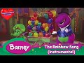 Barney The Rainbow Song Instrumental