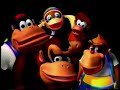 Japanese Donkey Kong 64 Ad 1999 NOT FOR KIDS