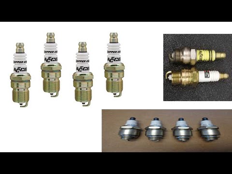 Best Spark Plugs for Chevy 350 Engine 2024
