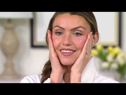 PeterThomasRoth Strawberry Fruit Enzyme Polish Duo da 8,5 once su QVC