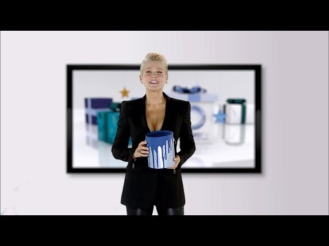 Em 2017 reinvente-se! Boas Festas - Xuxa