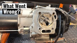 Generac Generator Dropped a Valve - Will It Run and Make Power Again?