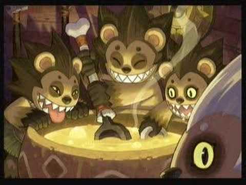 Zack & Wiki BGM 08: Ceremony (Medium)