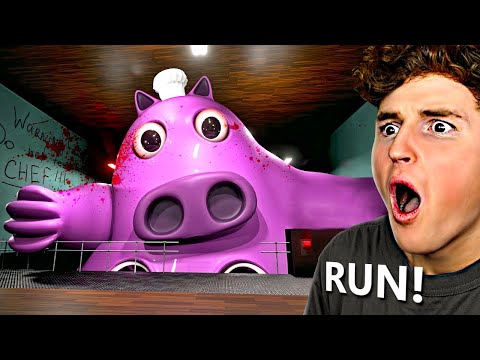 Garten of Banban 3 *NEW* Boss Fight!