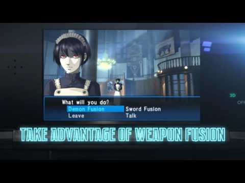 Shin Megami Tensei: Devil Summoner: Soul Hackers: Launch Trailer