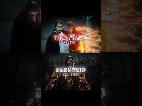 The Flash vs Darkseid | Song 🎵 SO TIRED ROCK - NUEKI, TOLCHONOV, Ravens Rock (Slowed)