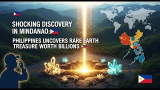 Download lagu Shocking Discovery in Mindanao: Philippines Uncovers Rare Earth Treasure Worth Billions π΅ππ° mp3 Download lagu Shocking Discovery in Mindanao: Philippines Uncovers Rare Earth Treasure Worth Billions π΅ππ° mp3