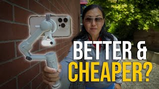 Video thumbnail for Insta360 Flow 2: Cheaper, BUT Better Than Flow 2 Pro & DJI OM7P? by Gemini Connect