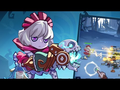 Crazy Green idle battle run GAMEPLAY Android Gaming FirstPlayTV