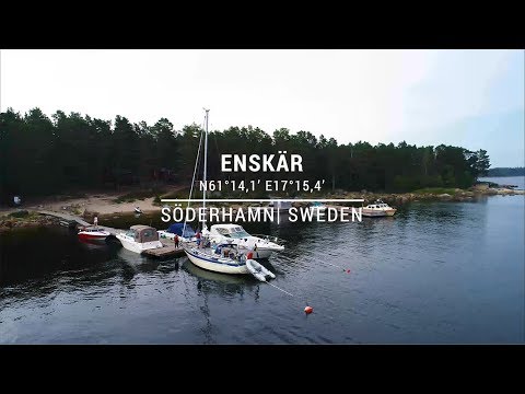 PortMate: Safe approach to Enskär port in Söderhamn, Sweden (13/19)