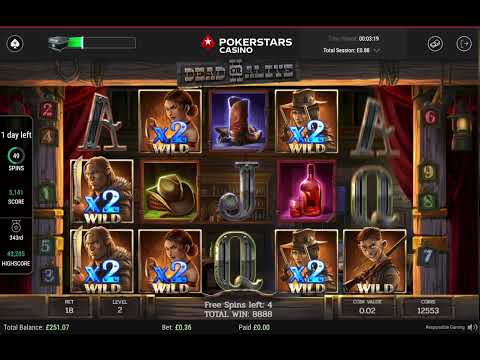 Dead or Alive 2 Epic Win 🧨🧨🧨 @PokerStarsUnitedKingdom