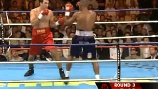 Wladimir Klitschko Vs DaVarryl Williamson 02 10 2004
