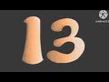 Number Creatures Rebooted From Sesame Street 13