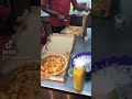 Papa Johns Who Can Cut Pizza Faster