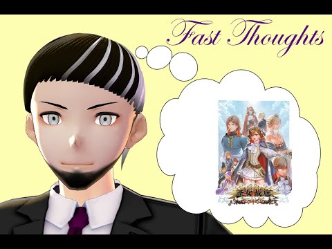 Banner of the Maid, Game Review - Fast Thoughts