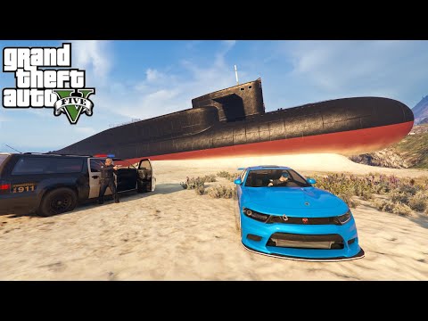 FLYGT! // GTA 5 Online
