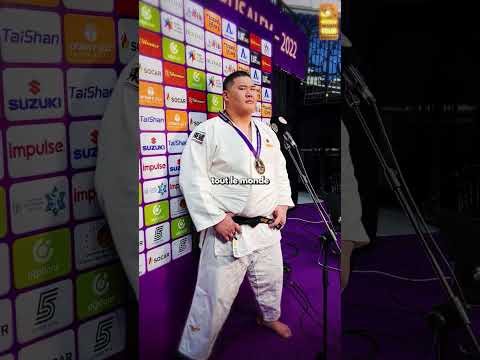 Ça c’est surement l’un des moments les plus tristes des J-O…😢#sport #motivation #judo #france