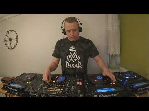 Mike Lynx - Mistrzostwa Polski DJów Clubsound DJs Cup 2022 - eliminacje