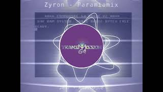 Zyron Paramiamix C64 Music mix at Transmission64 2025