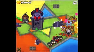 THERE CAN ONLY BE ONE (New Monkey Knowledge in BTD6 3.0 Update)