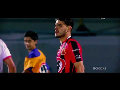 José Pablo Soda  | 2018 | Delantero | Rangers de Talca