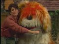 Sesame Street Linda Makes A Bow For Barkley 1992