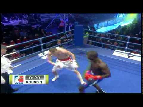 Istanbulls vs Paris United - Week 3 - Light HeavyWeight - Regular Season - Season 1