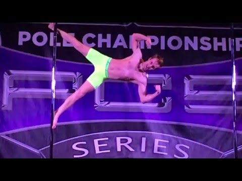 Arnold Classic 2016 Kristian Lebedev Russian champion pole sport | Чемпион из России