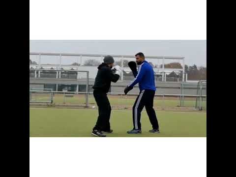 Ein paar Zusammenschnitte aus dem Training und den Kämpfen