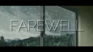 Taeyeon _ Farewell (Indonesian Version)