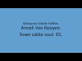 Anneli Van Rooyen - Sewe sakke sout. 01.