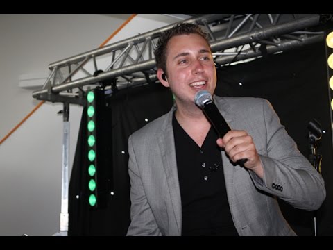 CD Presentatie Dennis van der Stelt: Bart van der Stelt - Ik Droom Alleen Van Jou