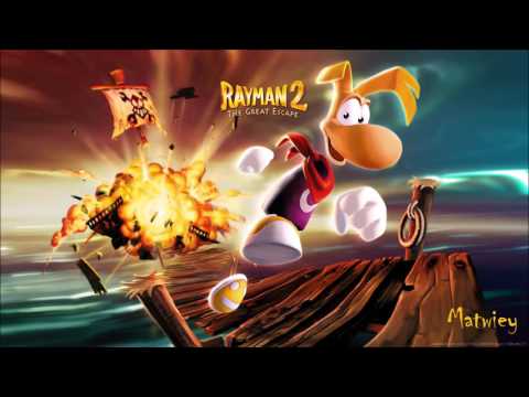 Rayman 2: The Great Escape OST - Menu Theme