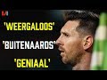 'Messi Geeft Masterclass in Sevilla'